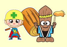 キャラクターデザイン