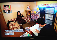 生田アナとわたし